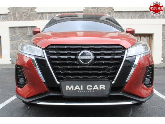 NISSAN KICKS 1.6 16V FLEXSTART ADVANCE XTRONIC NISSAN KICKS 1.6 16V FLEXSTART ADVANCE XTRONIC